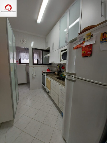 Imagem 12 de 20 de Apartamento Todo Reformado À Venda Na Região Das Astúrias - Ap05604 - 69000986