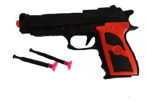 Arma Pistola De Brinquedo Cosplay Policial Halloween