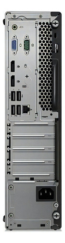 Desktop Lenovo THINKCENTRE M720S Sff Ci3 8gb Ddr4 256gb Ssd Windows /v - Bueno (Reacondicionado)