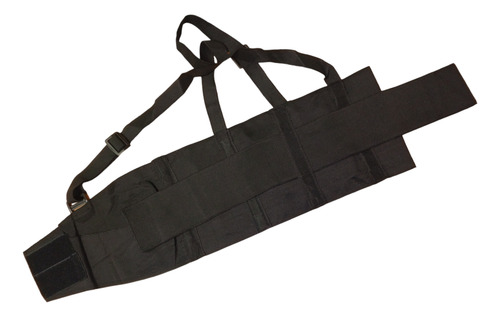 Faja Lumbar Elástica Safety