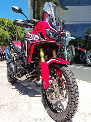 Imagen 2 de 9 de Honda África Twin Crf 1000 Dct