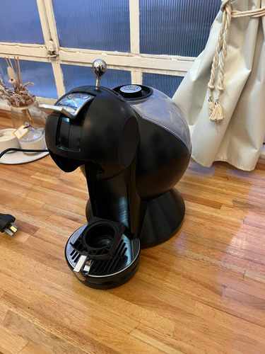 Cafetera Nescafé Moulinex Dolce Gusto (usado) Negro (Usado)