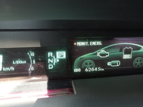 Imagen 15 de 15 de Toyota Prius 2015 1.8 Premium Sr Hibrido At