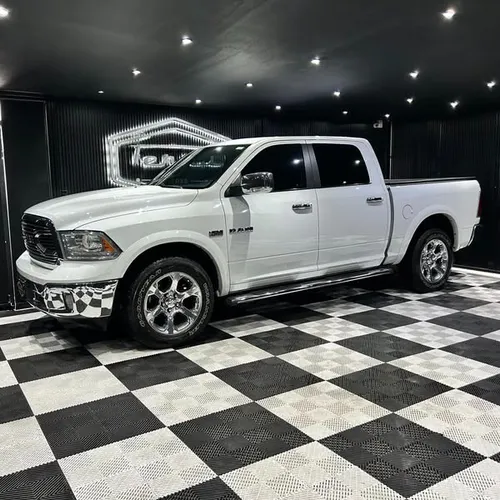 Ram Laramie 4x4 Limited