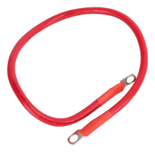 Cabo De Fio De Carro De 4 Awg, Aterramento, Bateria, Fios De