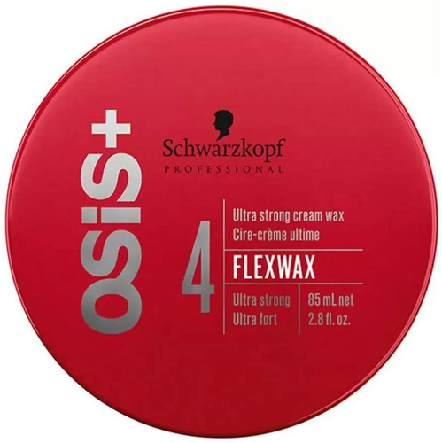 Cera Schwarzkopf Osis+ 4 Flexwax Ultra Fuerte