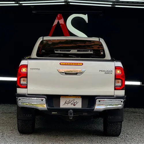 Toyota Hilux 2.8 Srv