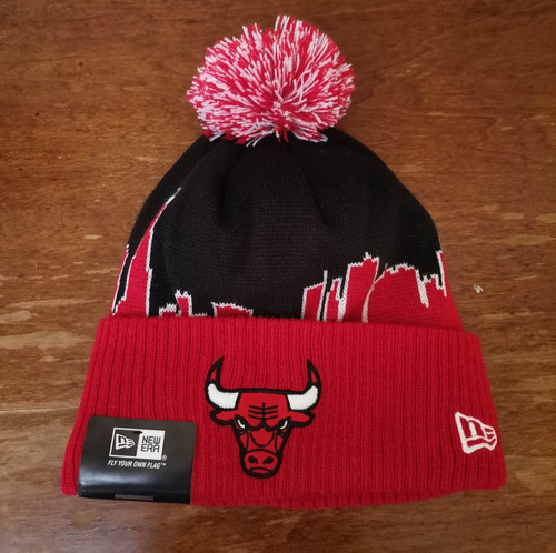 Gorro Para Frio Nba Chicago Bulls Warriors Lakers Brooklyn 