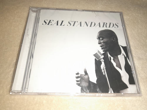 Seal - Standars Cd Nuevo Sellado