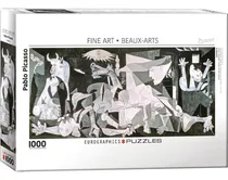 Comprar Rompecabezas Guernica Picasso 1000 Pz Eurographics Arte