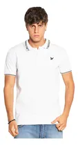 Comprar Chomba Algodón Jersey Bross Ribb Bross