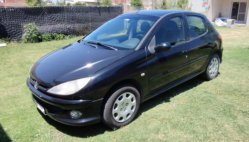 Peugeot 206 2.0 Hdi Xt Premium