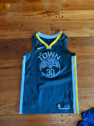 Musculosa Nike Dri-fit Hombre The Town 30 (Usado)