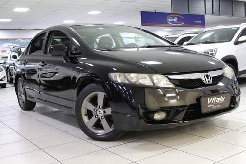 Honda New Civic Lxs 1.8 Aut. Flex!!!!!!