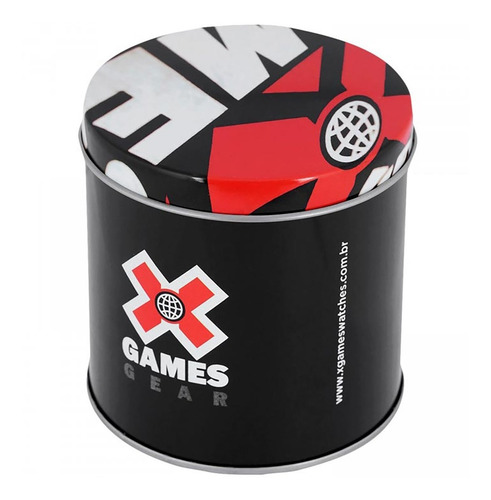 Relógio Masculino X-games Original Com Garantia E Nfe