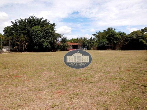 Chácara Com 2 Dormitórios À Venda, 3080 M² Por R$ 600.000 - Chácaras Arco-íris - Araçatuba/sp - Ch0056