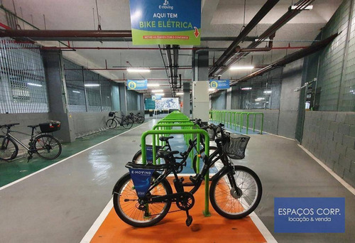 Imagem 4 de 16 de Laje Corporativa Para Alugar, 2098m² - Brooklin - São Paulo/sp - Lj0674