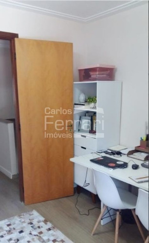 Imagem 10 de 14 de Sobrado Em Condomínio 2 Suites, 2 Vagas No Tremembé - Cf35222