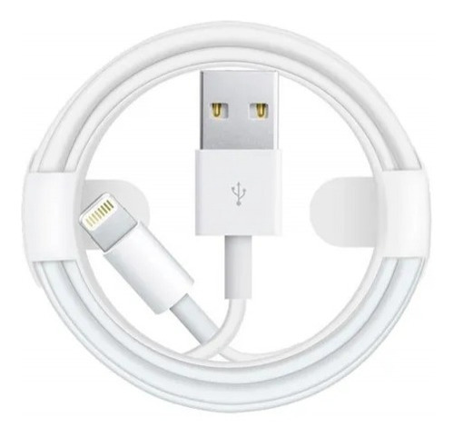 Cabo Carregador Iphone5 6 7 8plus S X Xr Xs Original Foxconn
