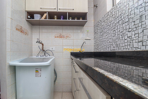 Imagem 2 de 15 de Apartamento Em Cristo Rei, Curitiba/pr De 53m² 2 Quartos À Venda Por R$ 231.000,00 - Ap1634687-s