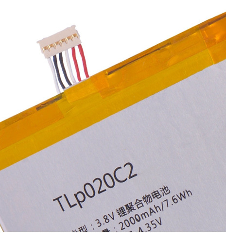 Batería Mk Cell Para Alcatel Ot6037 / Idol Mini 2 / Tlp020c2
