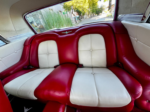 Ford Thunderbird 1960 V8 Hard Top