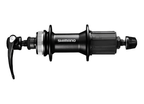 Manzana Trasera Shimano Alivio 8/9/10v M4050 36h P/bicicleta