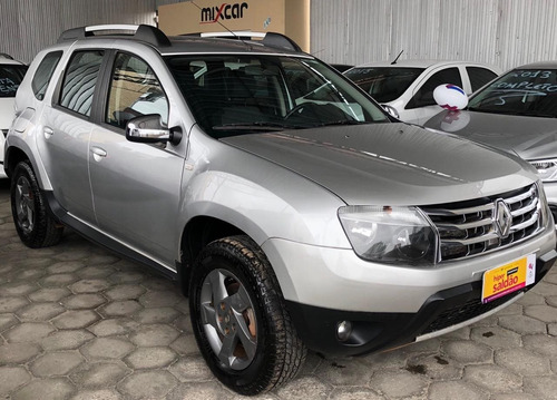 Renault Duster 2.0 Dynamique 4x4 16v Flex 4p Manual