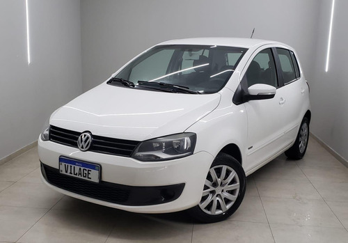 Volkswagen Fox 1.6 Vht Total Flex 5p