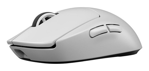 Mouse Gamer Sem Fio Logitech G Pro X Superlight 2 Usb Branco