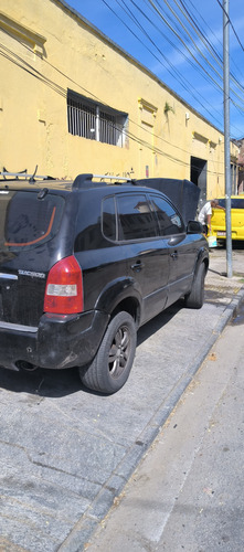 Hyundai Tucson 2.0 Gl 4x2 Aut. 5p