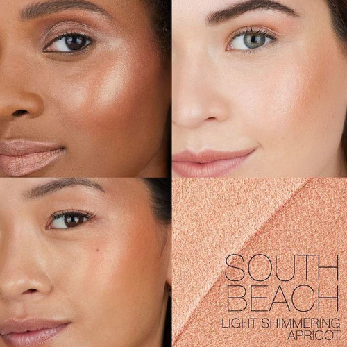 Nars The Multiple Cream Blush, Lip, Eye Stick | South Beach South Beach
