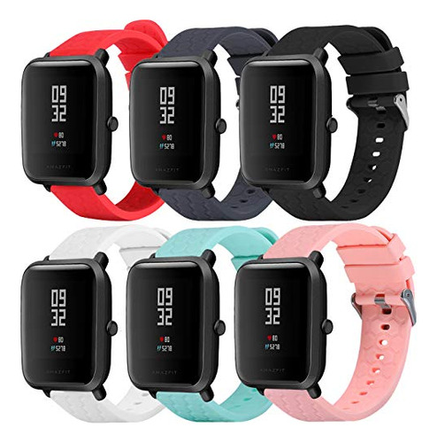 Bandas Compatibles Con Veryfitpro Smart Watch Id205 / Id205l