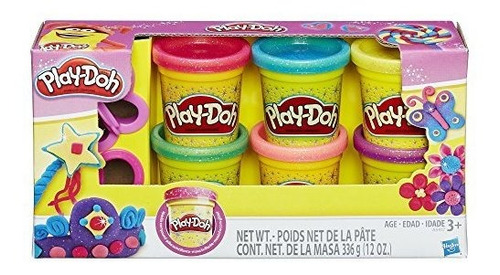 Play-doh Sparkle Compound Collection