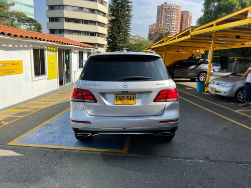 Mercedes Benz Gle 250 Cdi 4matic