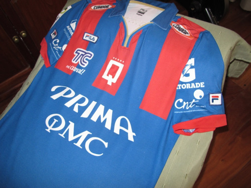 Camiseta Deportivo Quito - 2014 Fila