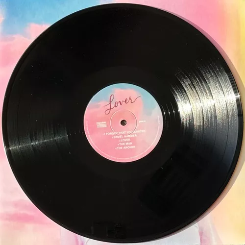 Lover Vinilo Taylor Swift