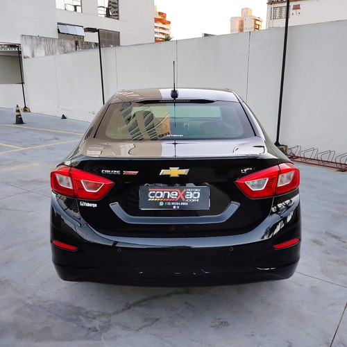 Cruze Lt 1.4 Turbo Aut