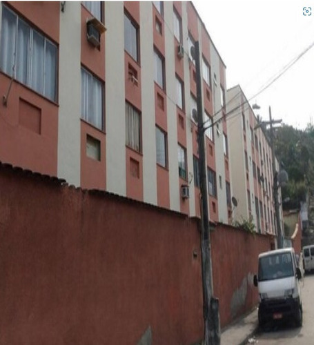 Imagem 2 de 7 de Mr -apartamento Em Madureira Leilao Santander