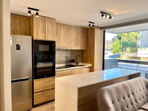 Moderno Departamento Amoblado 2d / 2b