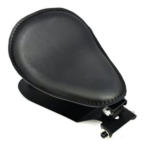 Solo Seat Asiento Xl Para Sportster Hd