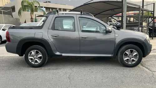 Renault Oroch Outsider 2018