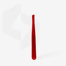 Comprar Pinza Para Las Cejas Staleks Pro Expert 11 Tipo 3, Roja
