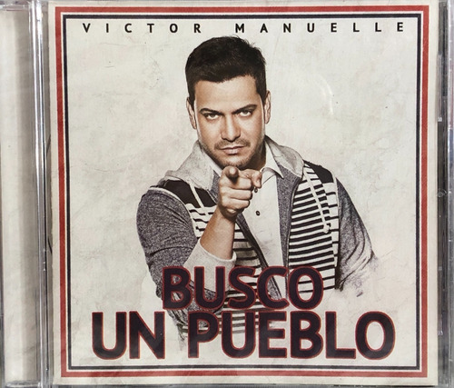 Victor Manuelle - Busco Un Pueblo