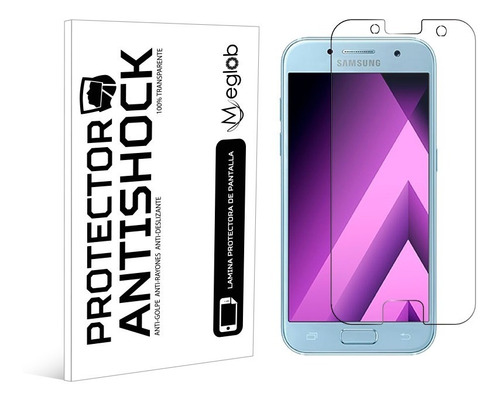 Protector De Pantalla Antishock Samsung Galaxy A3 2017