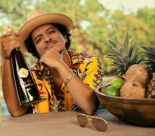 Ron Selva Rey Coconut By Bruno Mars Plaza Serrano