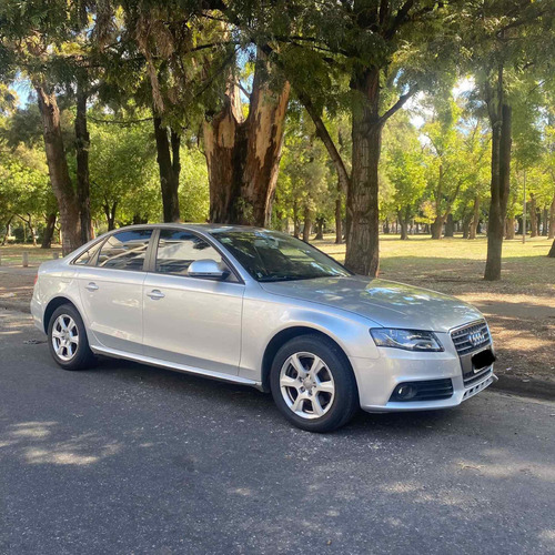 Imagen 8 de 17 de Audi A4 2009 2.0 Tdi At Multitronic