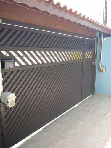 Imagem 5 de 11 de Casa Com 3 Dormitórios À Venda, 131 M² Por R$ 390.000 - Residencial Parque Augustus - Itanhaém/sp - Ca0334
