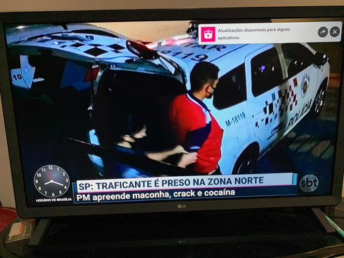 Tv Smart LG
