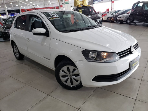 Volkswagen Gol 1.6 Mi Seleção 8v Flex 4p Automatizado